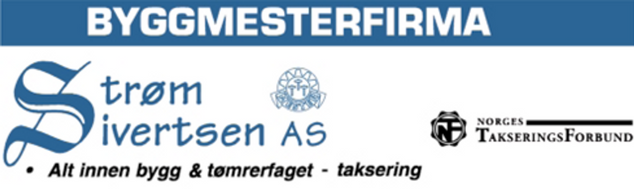 Logo, Strøm & Sivertsen AS